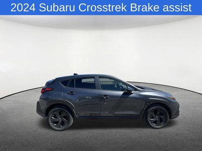 2024 Subaru Crosstrek Base