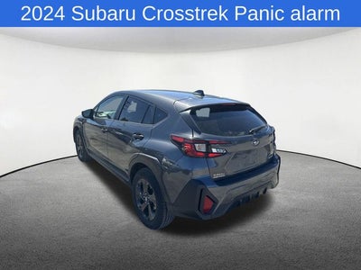 2024 Subaru Crosstrek Base
