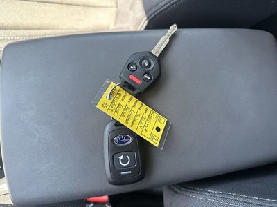 2024 Subaru Crosstrek Base