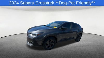 2024 Subaru Crosstrek Base