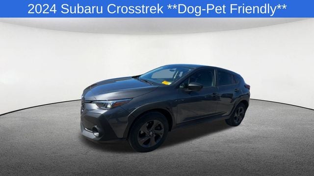 2024 Subaru Crosstrek Base