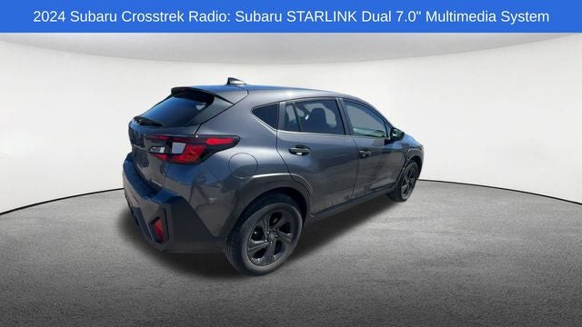 2024 Subaru Crosstrek Base