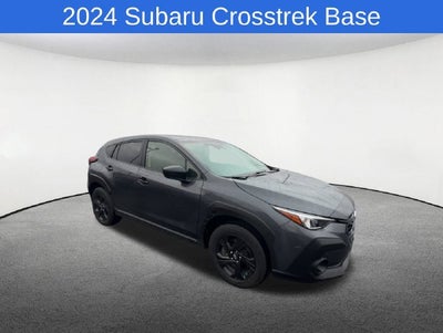 2024 Subaru Crosstrek Base