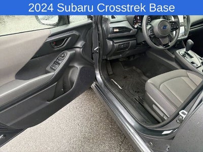 2024 Subaru Crosstrek Base