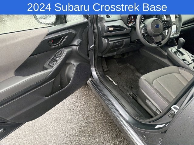 2024 Subaru Crosstrek Base