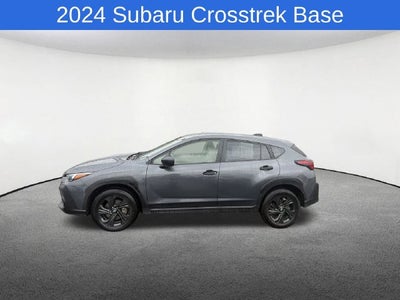 2024 Subaru Crosstrek Base