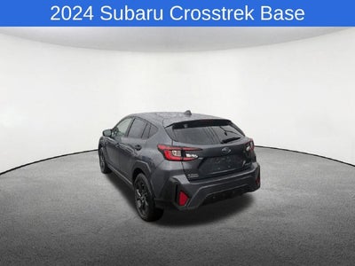 2024 Subaru Crosstrek Base