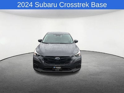 2024 Subaru Crosstrek Base
