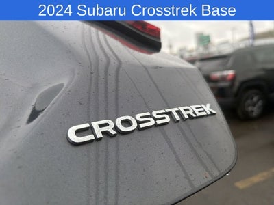 2024 Subaru Crosstrek Base