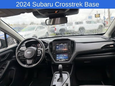 2024 Subaru Crosstrek Base