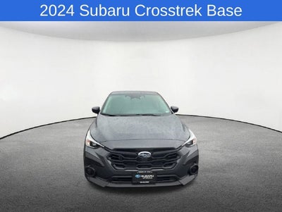 2024 Subaru Crosstrek Base