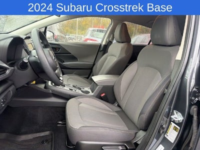 2024 Subaru Crosstrek Base