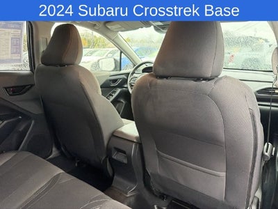 2024 Subaru Crosstrek Base