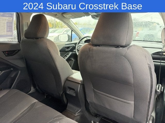2024 Subaru Crosstrek Base