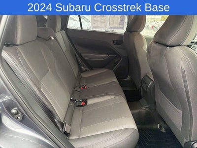 2024 Subaru Crosstrek Base