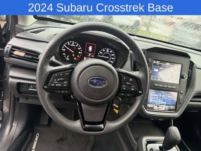 2024 Subaru Crosstrek Base