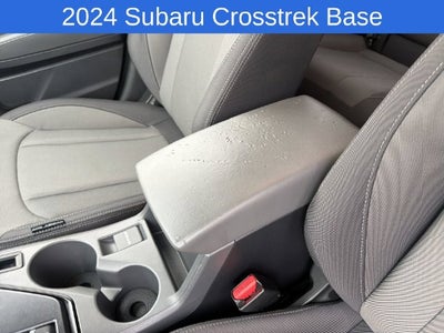 2024 Subaru Crosstrek Base