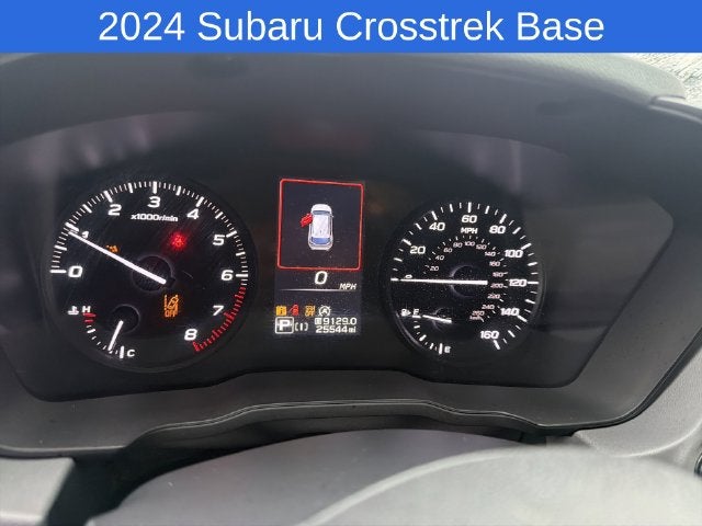 2024 Subaru Crosstrek Base