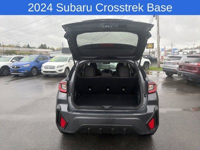 2024 Subaru Crosstrek Base