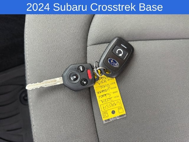 2024 Subaru Crosstrek Base