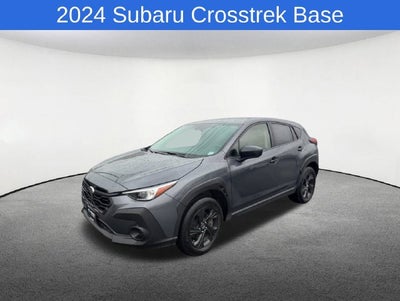 2024 Subaru Crosstrek Base