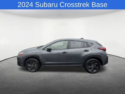 2024 Subaru Crosstrek Base