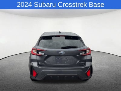 2024 Subaru Crosstrek Base
