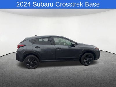 2024 Subaru Crosstrek Base