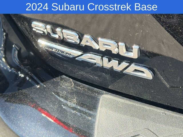 2024 Subaru Crosstrek Base