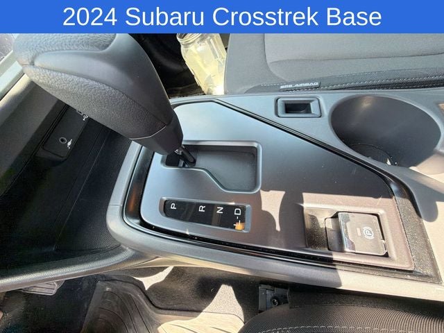 2024 Subaru Crosstrek Base