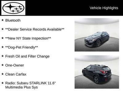 2024 Subaru Crosstrek Premium