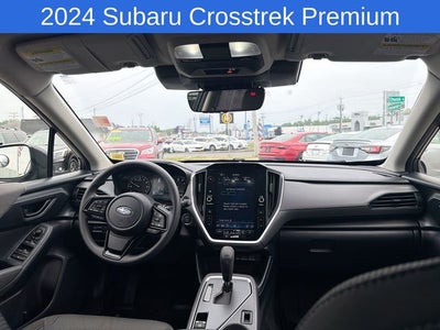 2024 Subaru Crosstrek Premium