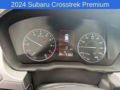 2024 Subaru Crosstrek Premium