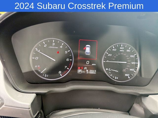2024 Subaru Crosstrek Premium