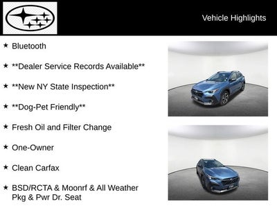 2024 Subaru Crosstrek Premium