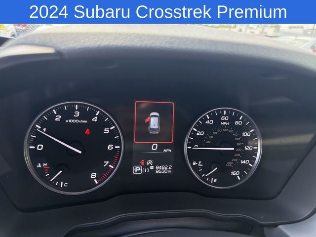 2024 Subaru Crosstrek Premium