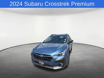 2024 Subaru Crosstrek Premium