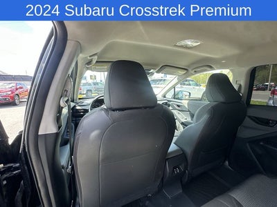 2024 Subaru Crosstrek Premium
