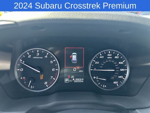 2024 Subaru Crosstrek Premium