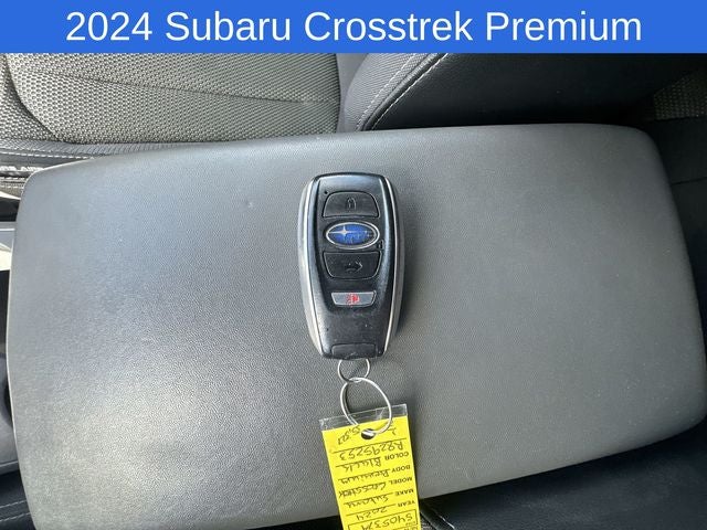 2024 Subaru Crosstrek Premium