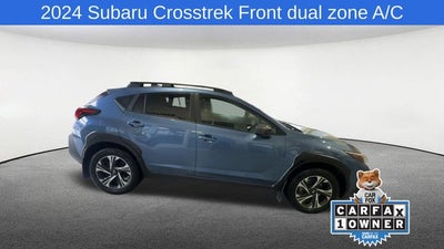 2024 Subaru Crosstrek Premium