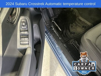 2024 Subaru Crosstrek Premium