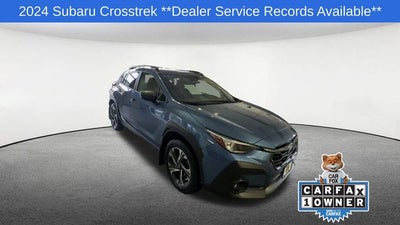 2024 Subaru Crosstrek Premium