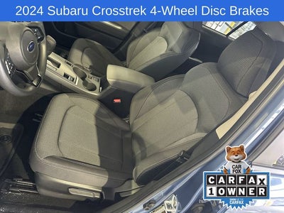 2024 Subaru Crosstrek Premium