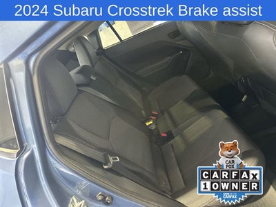 2024 Subaru Crosstrek Premium