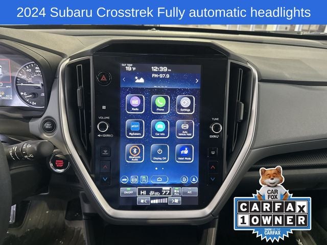 2024 Subaru Crosstrek Premium
