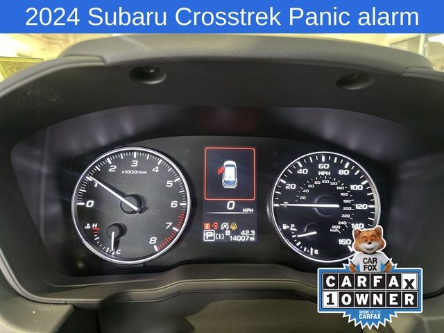 2024 Subaru Crosstrek Premium