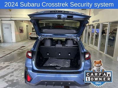 2024 Subaru Crosstrek Premium