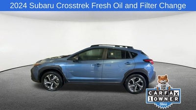 2024 Subaru Crosstrek Premium
