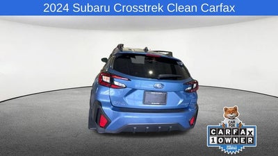 2024 Subaru Crosstrek Premium